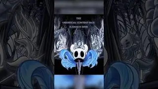 Pale Court, el nuevo MOD para Hollow Knight #hollowknight #hollowknightsilksong #palecourt #zote