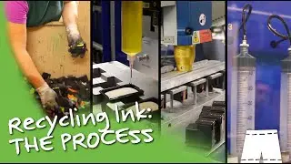 Where To Recycle An Ink Jet Cartridge With Planet Green | FULL STORY