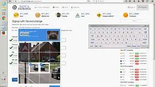 Registro en Monedero NovaExchange