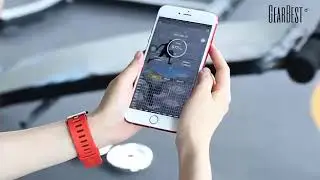 AOWO X6 Sports Smartwatch - Gearbest.com