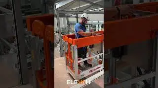 Elevah Sbarco in quota