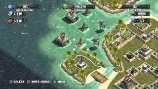 Battle Islands PS4 E25 Artillery Strike