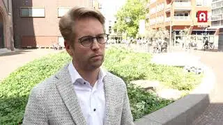 Wethouder Breeuwsma reageert op aangifte van aanranding door oud-collega Noordermeer