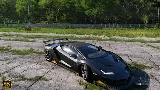 FORZA HORIZON-5 || LAMBORGHINI HURACAN 4K PC