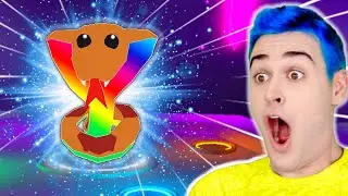 Making The *WORLD&rsquo;S FIRST* MEGA NEON COBRA In Adopt Me Roblox !! (Roblox Adopt Me MEGA PETS)