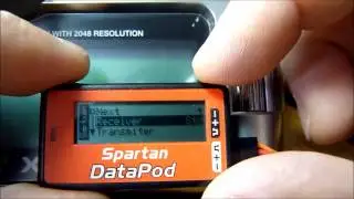 Spartan Vortex VX1 - Receiver Setup