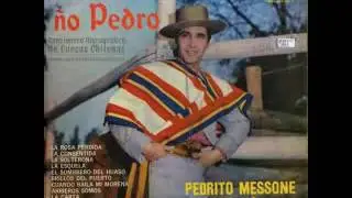 Pedro Messone con El D&uacute;o Rey-Silva 03 La solterona