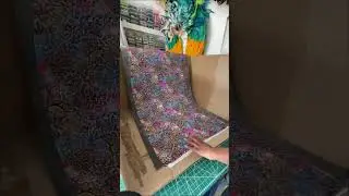 How to make carnival costume pieces #flocademy #carnivalcostumes #turorial