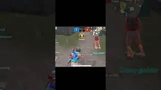 😱pubg mobile lite third eye flick shot 🔥#shorts