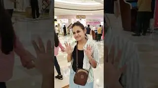 I shopped at the most luxurious mall of INDIA  #ytshorts #minivlog #expensive