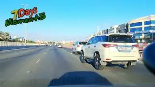 Qurayyah city to Jufair city..( Bahrain 🇧🇭 