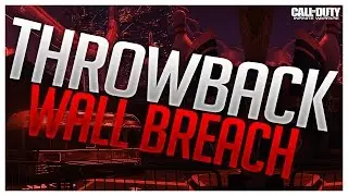 INFINITE WARARE BETA WALL BREACH GLITCH ON THROWBACK, PS4 XBOX PC | Infinite Warfare Glitches