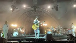Vampire Weekend - Brown Eyed Girl (Van Morrison cover - request) [Live at 3Arena, Dublin 29.11.2024]