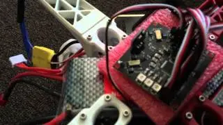 KKMulticopter (blue) Firmware Setup + Hardware Setup + Walkthrough