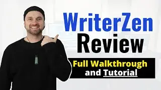 WriterZen Review ❇️ Keyword Research & AI Copywriting Tool