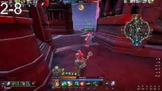 DEITY RANKED