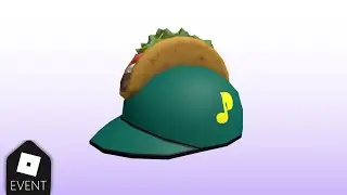 БЕСПЛАТНЫЙ ПРЕПЯТСТВИЕ: Как получить шлем Parryverse Taco в The Block