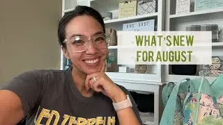 Exciting August 2024 Updates: New Thirty One Gifts You&rsquo;ll Love! 🎉✨