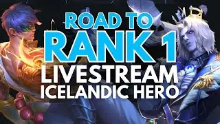 Challenger 1000 LP Jungler Rank 1 Brand