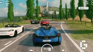 Gear Club Stradale Buying Cars Customization Racing social Game Review No commentary