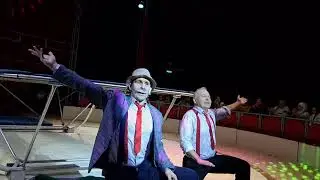 Weihnachtscircus Ludwigshafen 2025