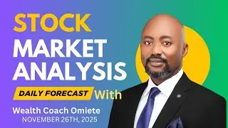 DAILY STOCK TRADING/ANALYSIS LIVESTREAM