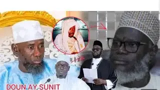 Ana Kou done w&eacute;di n&eacute; Sering Touba wakhoul li 😰😭⚒️⛏️