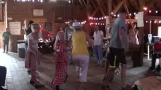 Schoeneman Barn Dance 2016 - Virginia Reel