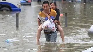 Flooding in Sri Lanka! Heavy rains cause flash flooding in Colombo