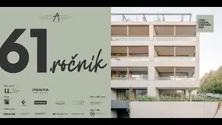 Cena Du&scaron;ana Jurkoviča 2025 - Ilja Skoček - Bytov&yacute; dom Hausberg - finalisti