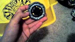Beyblade metal fusion pegasus thunder whip review