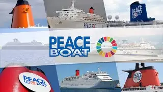 PEACE BOAT Ship Horns!