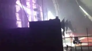 Motley crew live at the keystone Center Brandon mb Canada