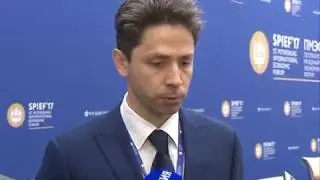 ПМЭФ 2017  &laquo;Группа АГРОКОМ&raquo; реализует на Дону четыре инвестпроекта ВИДЕО БРИФИНГА