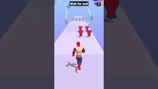 Mashup hero: superhero game walkthrough gameplay part 1 #shorts