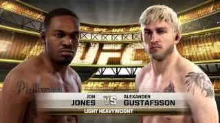 UFC boxing ps4