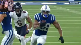 REACTING TO Chicago Bears vs Indianapolis Colts Game Highlights - NFL 2024 Season Week 3