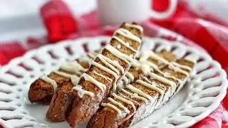 Irresistible Gluten-Free Gingerbread Biscotti Recipe