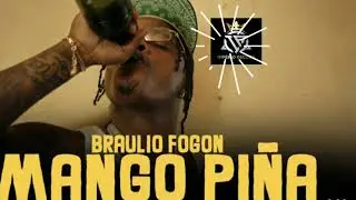 Braulio Fogon- Mango Piña ❌ ImperioRecord (Instrumental Oficial)