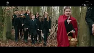 Into The Woods - Perins School Theatre