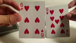 5 star playing cards (third reviews)