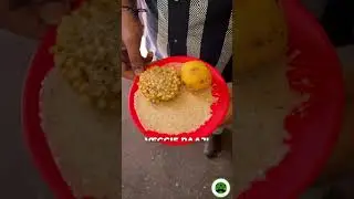 Nashik ka Special Sabudana Vada | Sayantara Nashik | Veggie Paaji #streetfood #indianfood