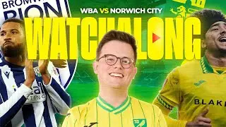 West Brom 0-5 Norwich City | Highlights & Reaction