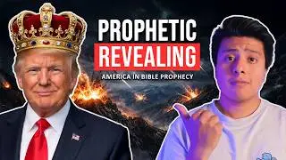 King Trump is Making Way for Americas End Time Prophecy