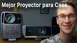 &iquest;Cu&aacute;l PROYECTOR Comprar en 2025? &ndash; Wanbo Mozart 1 Pro vs X5 Pro