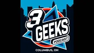 Favorite Commercials of All Time + What We're Watching | 3 Geeks Podcast