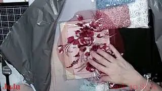 Вечеринка Back 40 After Dark! KS4U: Кружево, бумага и обои, книги, ужас! @KS4U.net1533