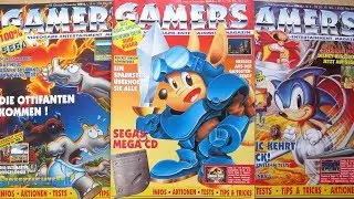 Erbsenhirne mit gro&szlig;er Klappe: T-Rex vs T-rump | Jetzt liest er auch noch #10: Gamers 5/93 (Aug/Sep)