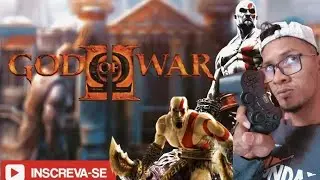 God of war 2 inicio da game play