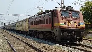 12515 Silchar Express 😍